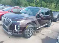 2021 Hyundai Palisade фото