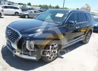 2021 Hyundai Palisade фото
