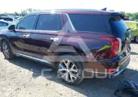 2021 Hyundai Palisade фото