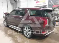 2021 Hyundai Palisade photo