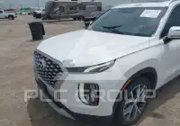 2021 Hyundai Palisade фото