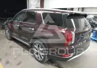 2021 Hyundai Palisade фото