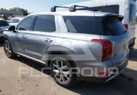 2021 Hyundai Palisade фото