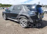 2021 Hyundai Palisade фото