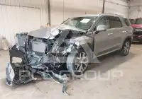 2021 Hyundai Palisade фото
