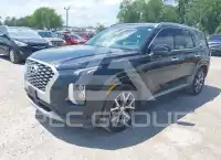 2021 Hyundai Palisade фото