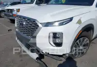 2021 Hyundai Palisade photo
