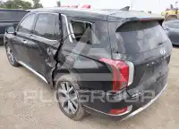 2021 Hyundai Palisade фото
