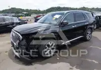 2021 Hyundai Palisade фото