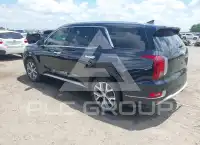 2021 Hyundai Palisade фото