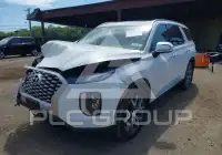 2021 Hyundai Palisade фото