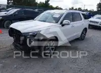 2021 Hyundai Palisade фото