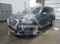 2021 Hyundai Palisade photo