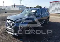 2021 Hyundai Palisade фото