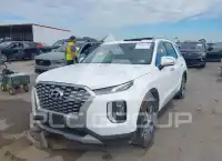 2021 Hyundai Palisade фото