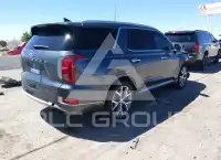 2021 Hyundai Palisade photo