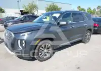 2021 Hyundai Palisade фото