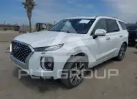 2021 Hyundai Palisade photo