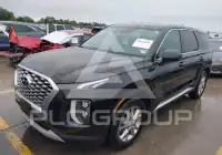 2021 Hyundai Palisade photo