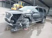 2021 Hyundai Palisade фото