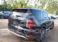 2021 Hyundai Palisade фото