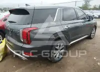 2021 Hyundai Palisade фото