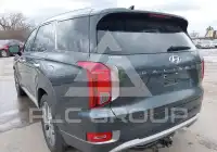 2021 Hyundai Palisade photo