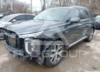 2021 Hyundai Palisade photo