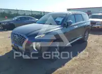 2021 Hyundai Palisade photo