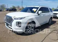 2021 Hyundai Palisade фото