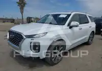 2021 Hyundai Palisade фото