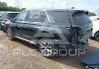 2021 Hyundai Palisade фото