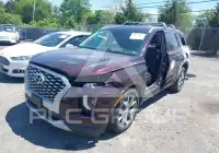 2021 Hyundai Palisade фото