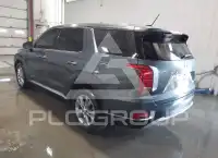 2021 Hyundai Palisade photo
