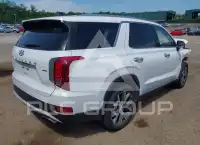 2021 Hyundai Palisade фото