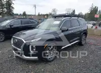 2021 Hyundai Palisade фото