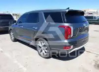2021 Hyundai Palisade photo