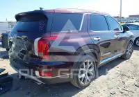 2021 Hyundai Palisade фото