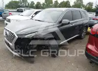 2021 Hyundai Palisade фото