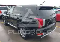 2021 Hyundai Palisade photo