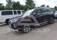 2021 Hyundai Palisade photo