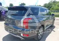 2021 Hyundai Palisade фото