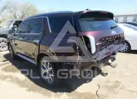 2021 Hyundai Palisade фото