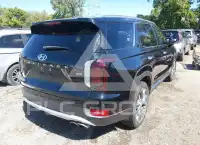2021 Hyundai Palisade фото