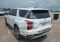 2021 Hyundai Palisade фото