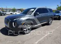 2021 Hyundai Palisade photo