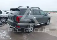 2021 Hyundai Palisade фото