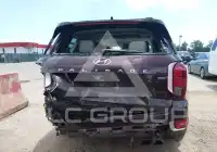 2021 Hyundai Palisade photo