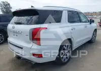 2021 Hyundai Palisade фото