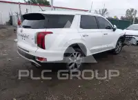 2021 Hyundai Palisade photo